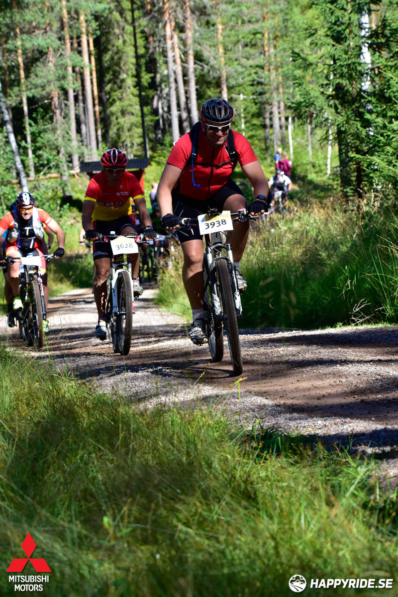 Bild från Cykelvasan 2016